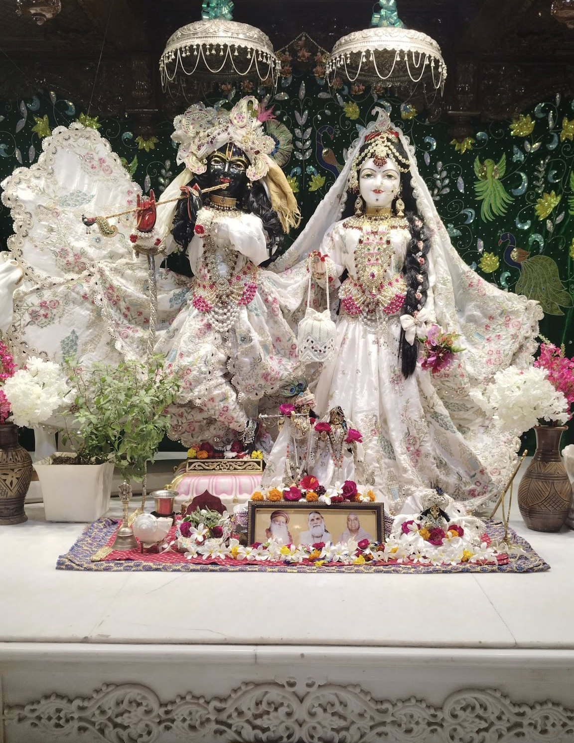 Kartik Maas Celebration